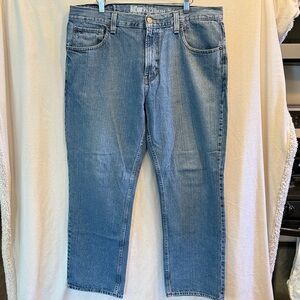 Tommy Hilfiger Light Blue Relaxed Jeans